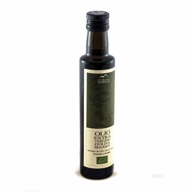 Olio Extravergine d'oliva biologico 0,25