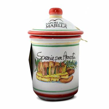 Erbe Aromatiche | Preparato per Arrosti | Barattolo Erbe Aromatiche | Preparato per Arrosti | Barattolo