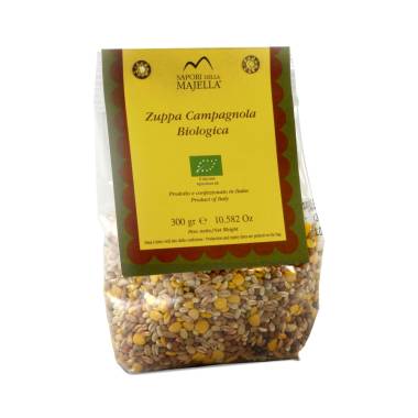 Sapori della Majella | Zuppa Campagnola Bio Sapori della Majella | Zuppa Campagnola Bio