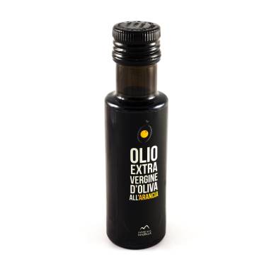 Gli Oli | Olio Extravergine Aromatizzato al Peperoncino all'Arancia 2