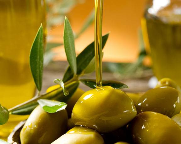 Olio extravergine biologico - Dieta mediterranea