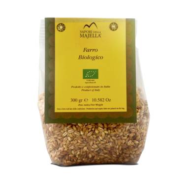Sapori della Majella | Zuppa Farro Bio Sapori della Majella | Zuppa Farro Bio