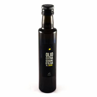 Gli Oli | Olio Extravergine Aromatizzato al Limone Gli Oli | Olio Extravergine Aromatizzato al Limone