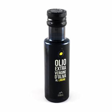 Gli Oli | Olio Extravergine Aromatizzato al Limone 2