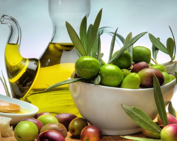 Olio biologico