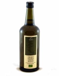 Olio Extravergine d'oliva biologico 1 lt