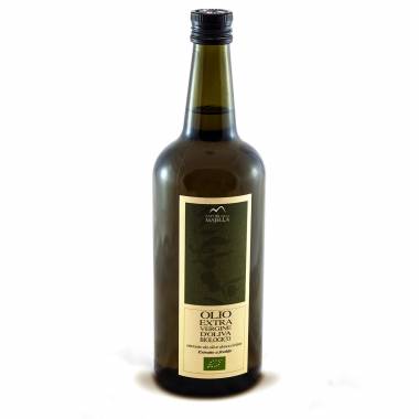 Olio Extravergine d'oliva biologico 1 lt