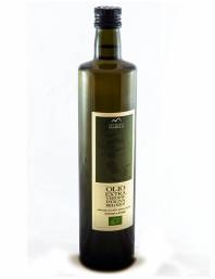 Olio Extravergine d'oliva biologico 0,75