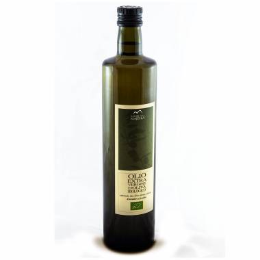 Olio Extravergine d'oliva biologico 0,75